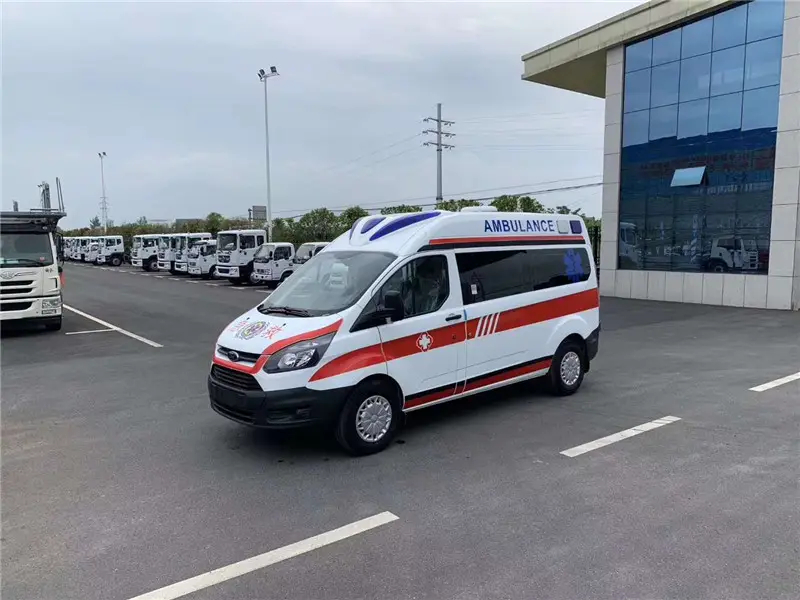 项城市救护车出租