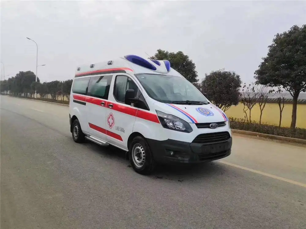 项城市救护车转院
