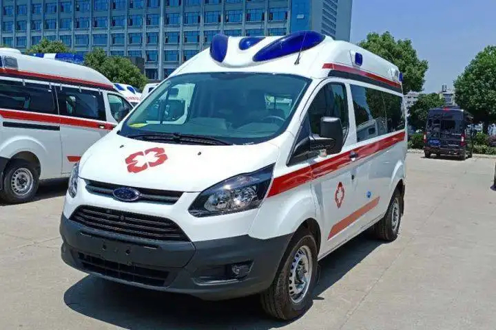 项城市长途救护车转院