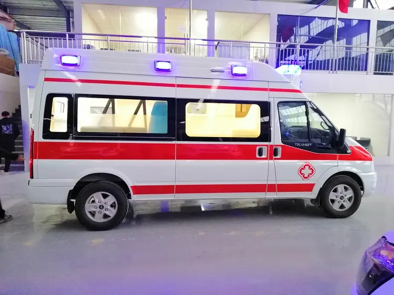 项城市跨省救护车出租