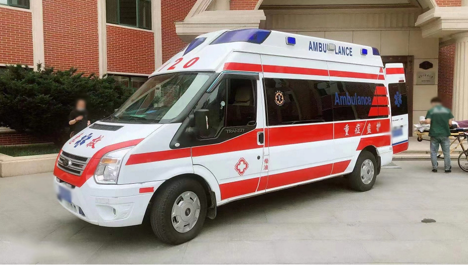 项城市重症监护救护车